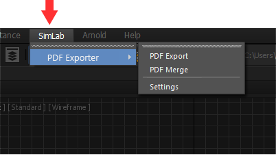 How to get it and use SimLab GLTF Exporter 3ds Max